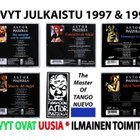 UUSI ASTOR PIAZZOLLA 5 x CD -KOKOELMA - ILMAINEN TOIMITUS - pikkukuva 2