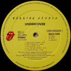 ROLLING STONES :: UNDER COVER :: VINYYLI LP  1988    NEW !! - pikkukuva 4