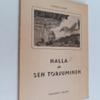 Tauno Laine : Halla ja sen torjuminen - pikkukuva 1
