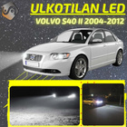 S40 II 2004-2012 Ulkoiset LED -valot - pikkukuva 1