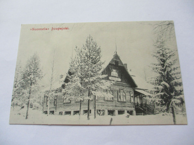 Juupajoki Suomela np n 1910