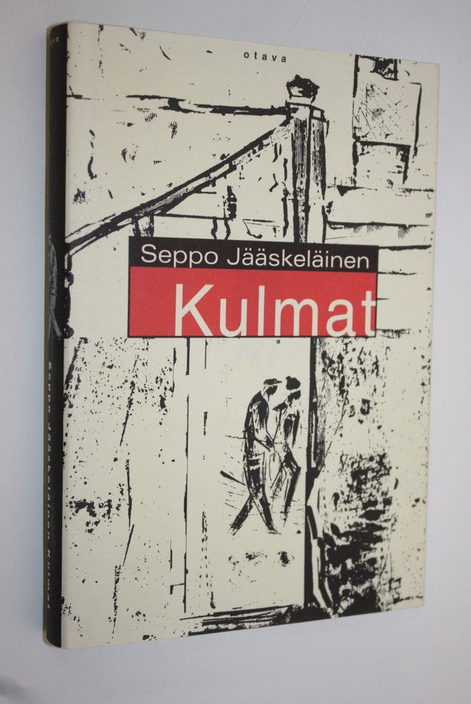 Seppo Jääskeläinen : Kulmat