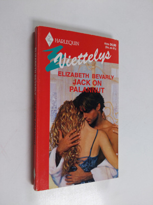 Elizabeth Bevarly : Jack on palannut