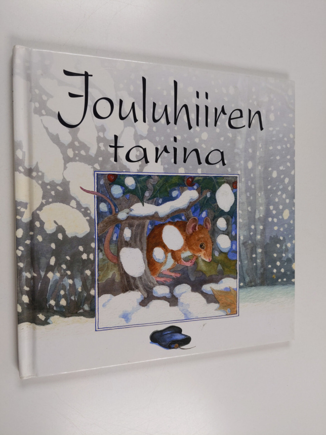 Stephanie Jeffs : Jouluhiiren tarina