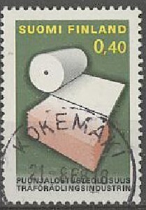 1968 puunjalostus kaunis KOKEMÄKI -68