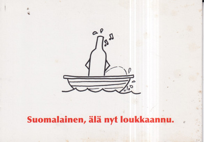 Suomalainen, älä nyt loukkaannu.  e104