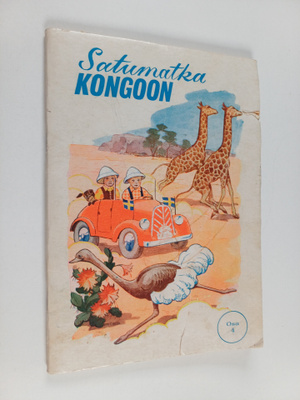 Satumatka Kongoon