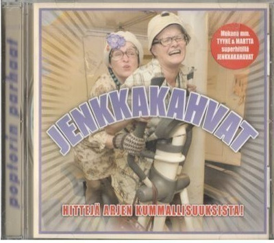 JENKKAKAHVAT