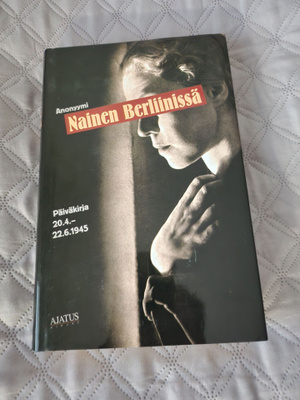 Nainen Berliinissä. Päiväkirja