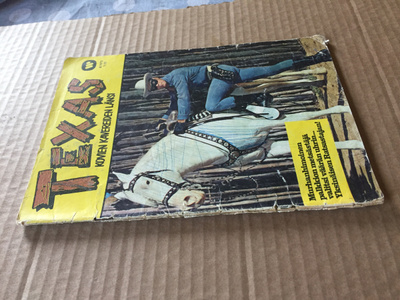 TEXAS 8/1973