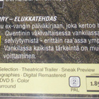 Animal Factory, Elukkatehdas dvd - pikkukuva 2