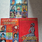 Clive Barker Abarat 1-3 - pikkukuva 1