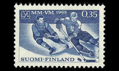 593 ** Jääkiekko (1965)