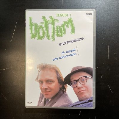 Bottom - Kausi 1 DVD
