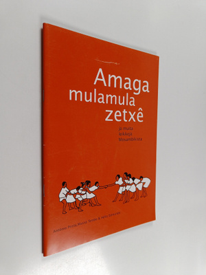 Antonio Prista ym. : Amaga malamula zetxe ja muita leikke...