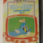 Tom and Jerry • Cartoon festival Vol.2 VHS - pikkukuva 1