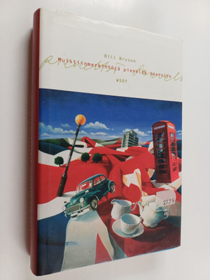 Bill Bryson : Muistiinmerkintöjä pieneltä saarelta