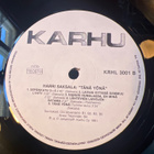Harri Saksala - Tänä Yönä lp - pikkukuva 4