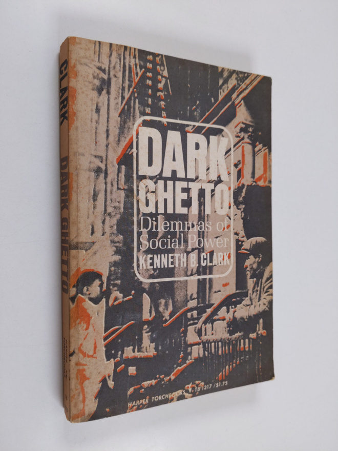 Dark Ghetto : Dilemmas of Social Power