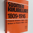 Maija (toim.) Hirvonen : Suomen kirjailijat 1809-1916 : p... - pikkukuva 1