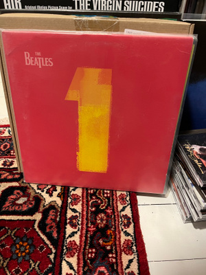 Beatles : 1,2LP