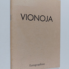 Veikko Vionoja : Veikko Vionoja : grafiikkaa : 1979-1980 ... - pikkukuva 1