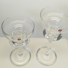 Timo Sarpaneva Fiesta kynttilänjalka 2 kpl, Iittala - pikkukuva 2