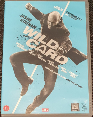 Wild card (Dvd)