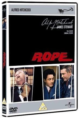 Rope  -  Köysi  -  DVD