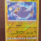 Pokemon Lanturn 74/214 Reverse holo rare - pikkukuva 1