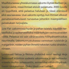 Anja Bessonoff: Low fat - uskonto - pikkukuva 4