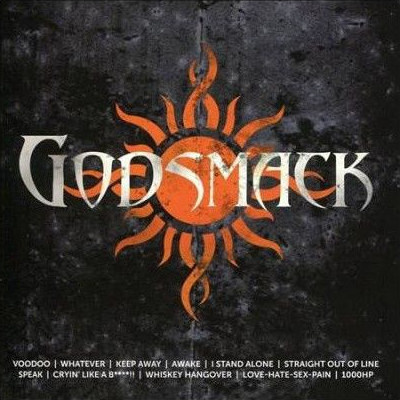 Godsmack - Icon (CD) UUSI!!