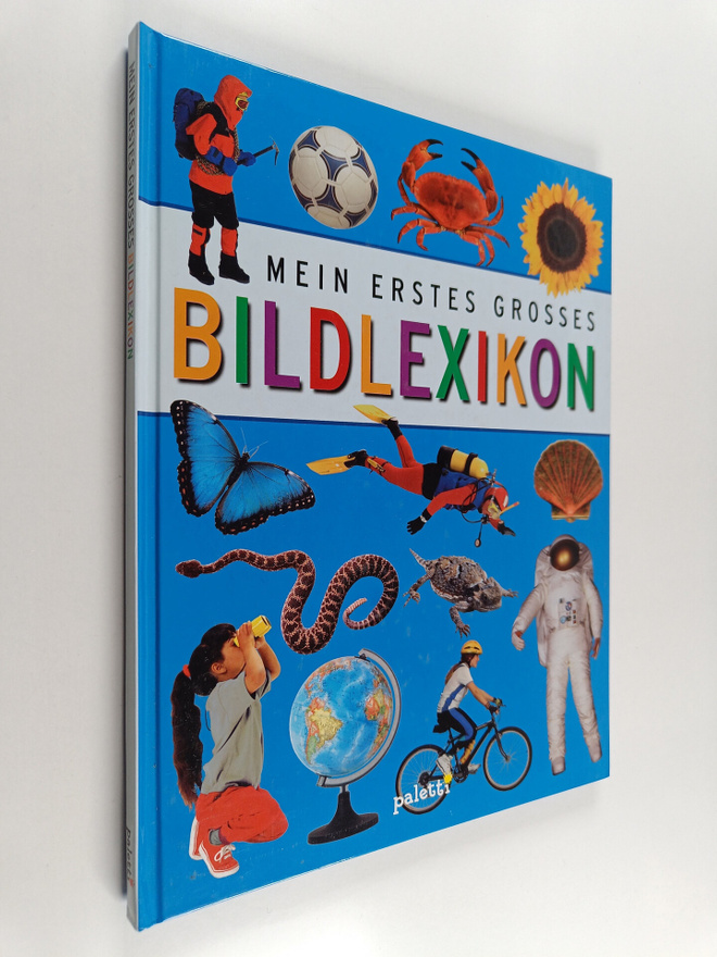 Carol Watson : Mein erstes grosses Bilderlexikon