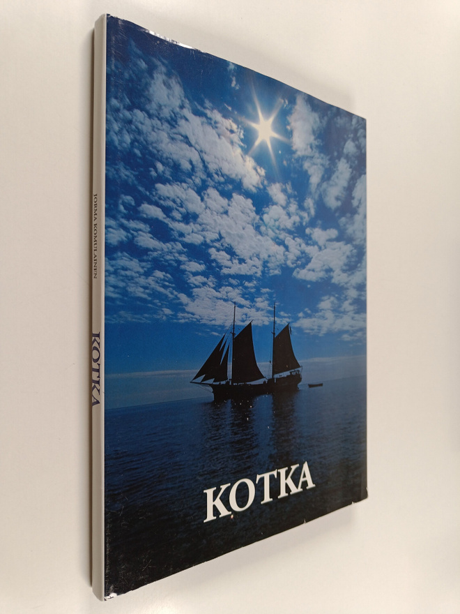 Jorma Komulainen : Kotka