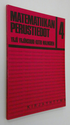 Yrjö ym. Yrjönsuuri : Matematiikan perustiedot 4