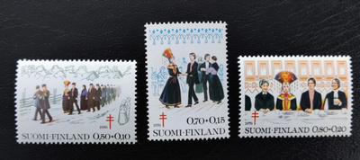 1976 Tuberkuloosi sarja **