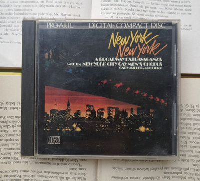 New York City Gay Men's Chorus - New York, New York...