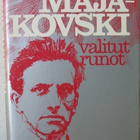 Vladimir Majakovski: Valitut runot, Tammi 1984. 239 s. - pikkukuva 1