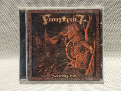 CD20 FINNTROLL  jaktens tid