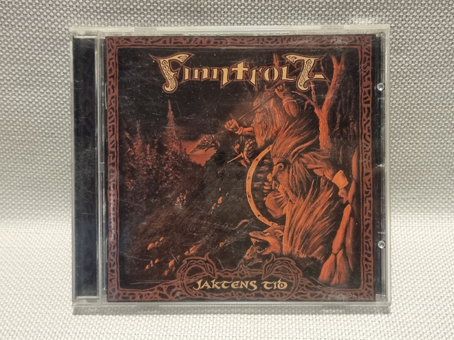 CD20 FINNTROLL  jaktens tid