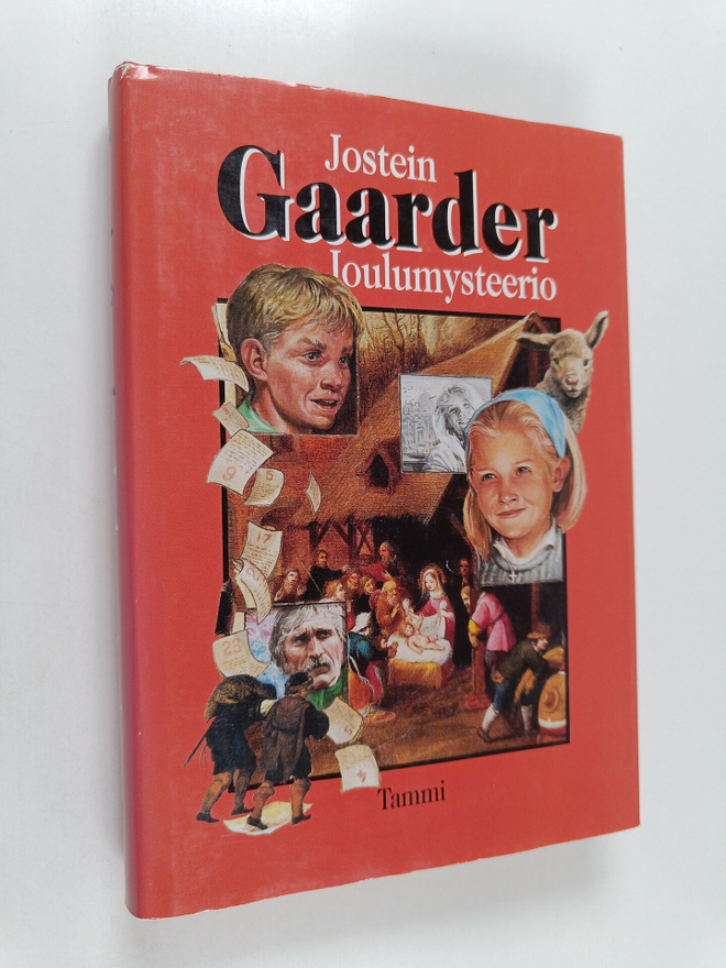 Jostein Gaarder : Joulumysteerio