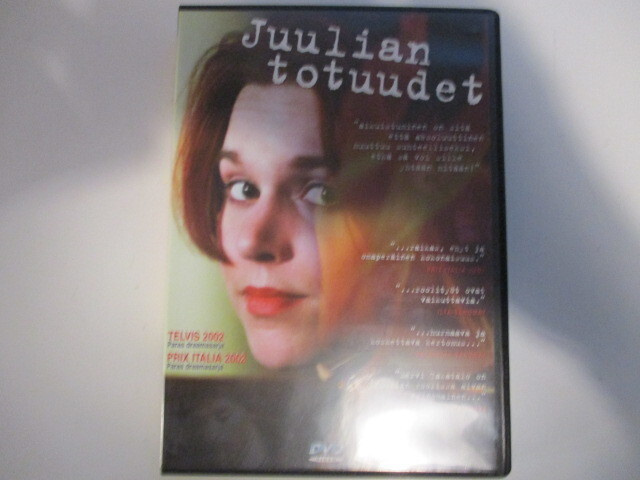 DVD JUULIAN TOTUUDET