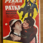 Pekka ja Pätkä pahassa pulassa DVD - pikkukuva 1