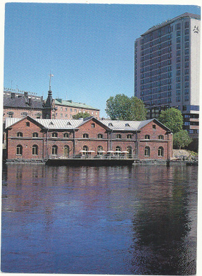 TAMPERE - Verkaranta