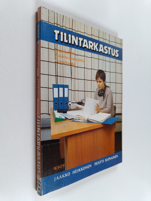Pentti Kupiainen ym. : Tilintarkastus : osakeyhtiö, asunt...