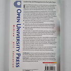 Caroline A. Jones : Leadership and management in the earl... - pikkukuva 2