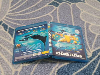Oceans Blu-Ray