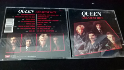 Queen - Greatest Hits