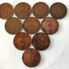 5 penniä Suuriruhtinaskunta, sarja 1865-1917 - pikkukuva 2
