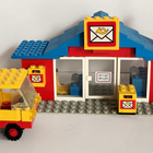 Lego town Postikonttori vuodelta 1982 - pikkukuva 5